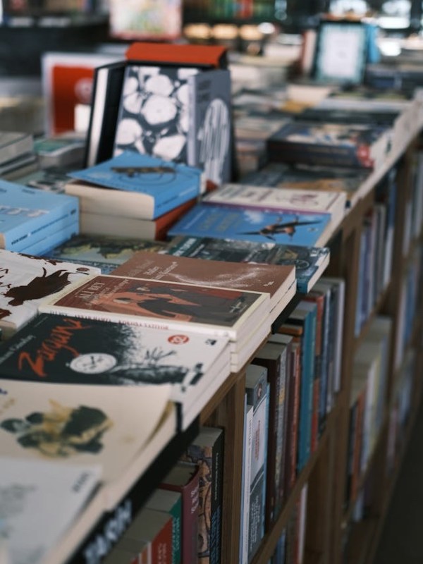 Bestimmt kein Bestseller, aber&nbsp;…