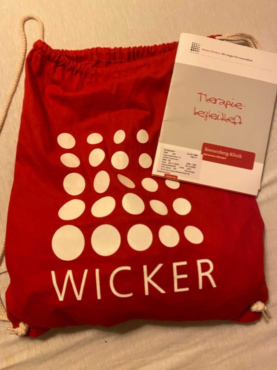 Brubaker oder eine Rezension neurologische Reha in der Sonnenberg Klinik Bad&nbsp;Sooden