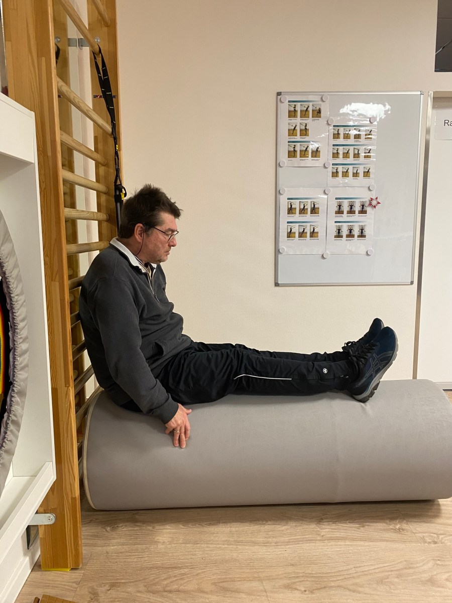 Immer dieses Gleichgewicht/ das Beste kommt zum&nbsp;Schluss