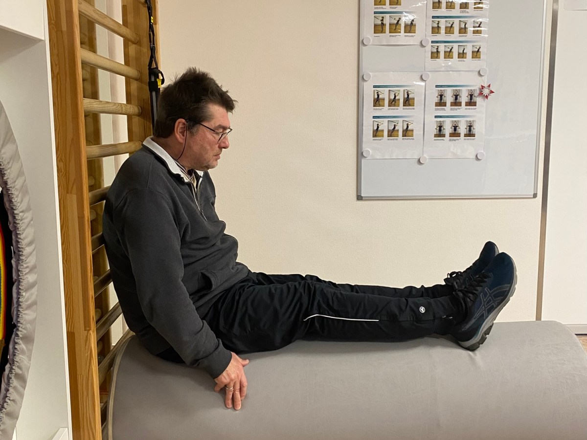 Immer dieses Gleichgewicht/ das Beste kommt zum&nbsp;Schluss