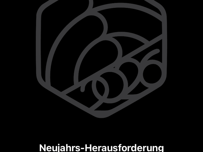 Gute Vorsätze – neues Jahr neues Glück – gewusst&nbsp;wie