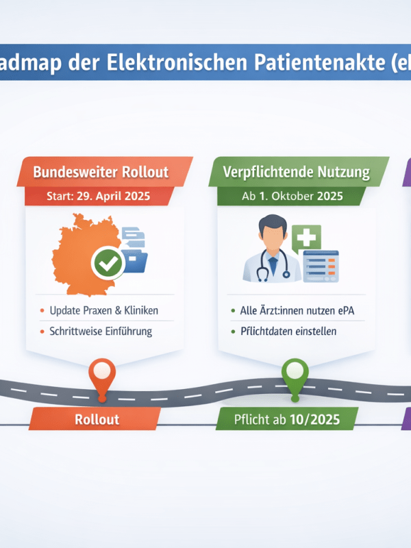Und jetzt? Die nahe Zukunft der&nbsp;ePA