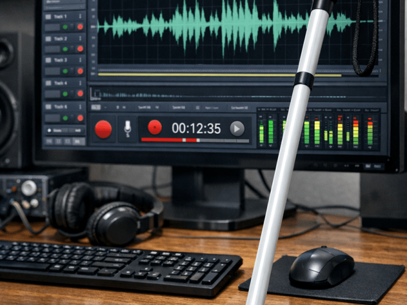 Von der Krise zur Stärke – Blind Sherlock – eine Perle im&nbsp;ZDF