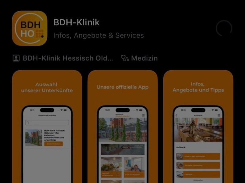 Die Zukunft startet jetzt – über das Werden einer Patienten&nbsp;APP