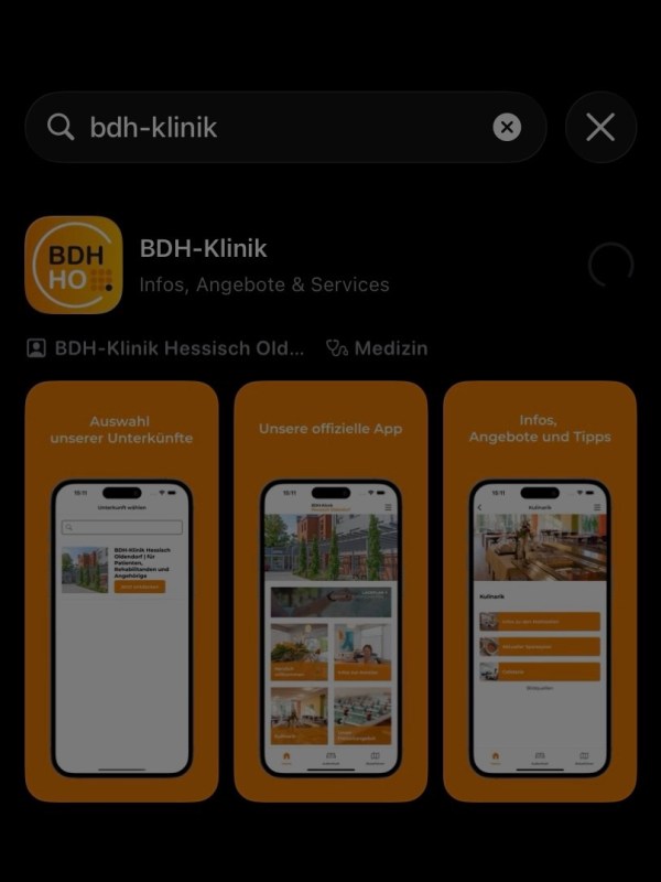 Die Zukunft startet jetzt – über das Werden einer Patienten&nbsp;APP