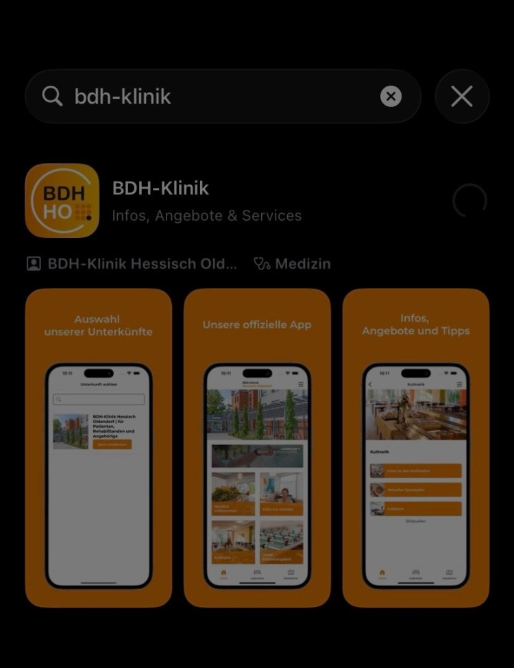 Die Zukunft startet jetzt – über das Werden einer Patienten&nbsp;APP