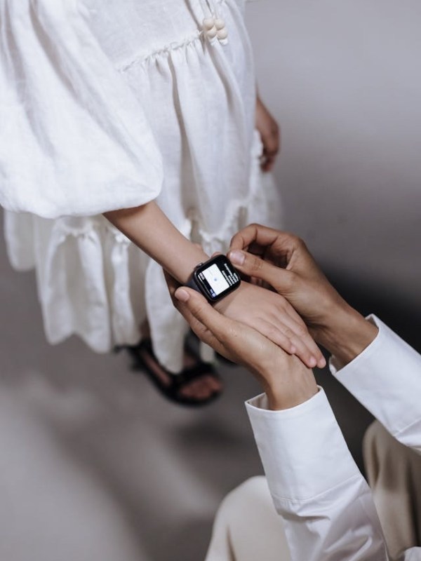 Schon lange keine Spielerei mehr – Smartwatches Von Schrittzählern zum Gesundheitssensor