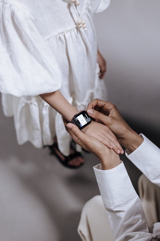 Schon lange keine Spielerei mehr – Smartwatches Von Schrittzählern zum Gesundheitssensor