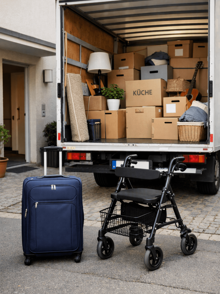 Auswandern mit Schwerbehindertenausweis – ein kleines&nbsp;Gedankenspiel