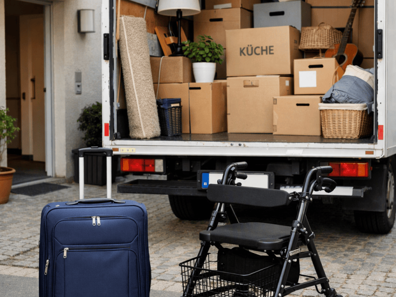 Auswandern mit Schwerbehindertenausweis – ein kleines&nbsp;Gedankenspiel