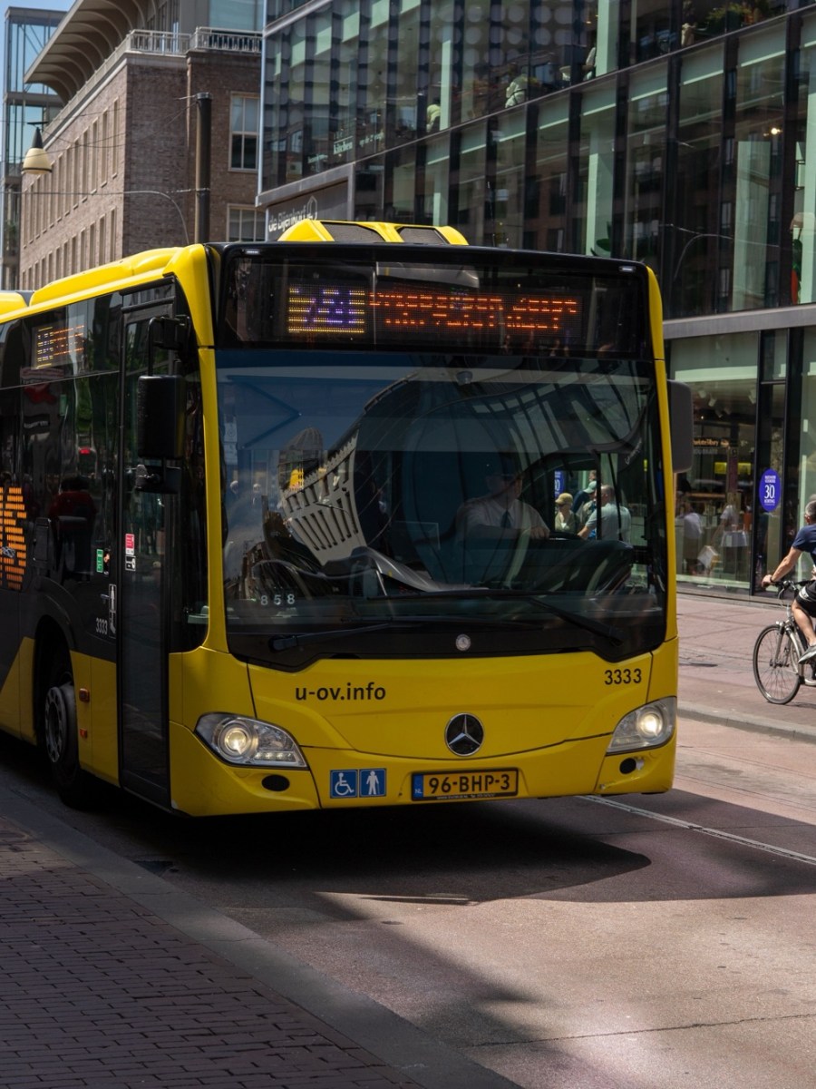 Inklusion trifft ÖPNV: Mit dem Bus zur&nbsp;Arbeit