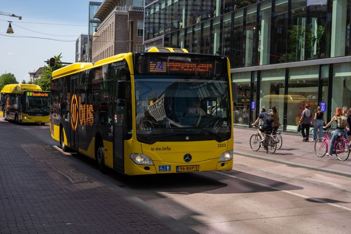 Inklusion trifft ÖPNV: Mit dem Bus zur&nbsp;Arbeit
