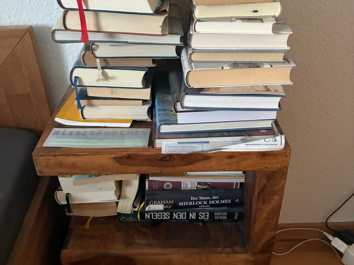 Lesen und Gehirngesundheit: Von orangen Bücherbussen und Neuroplastizität