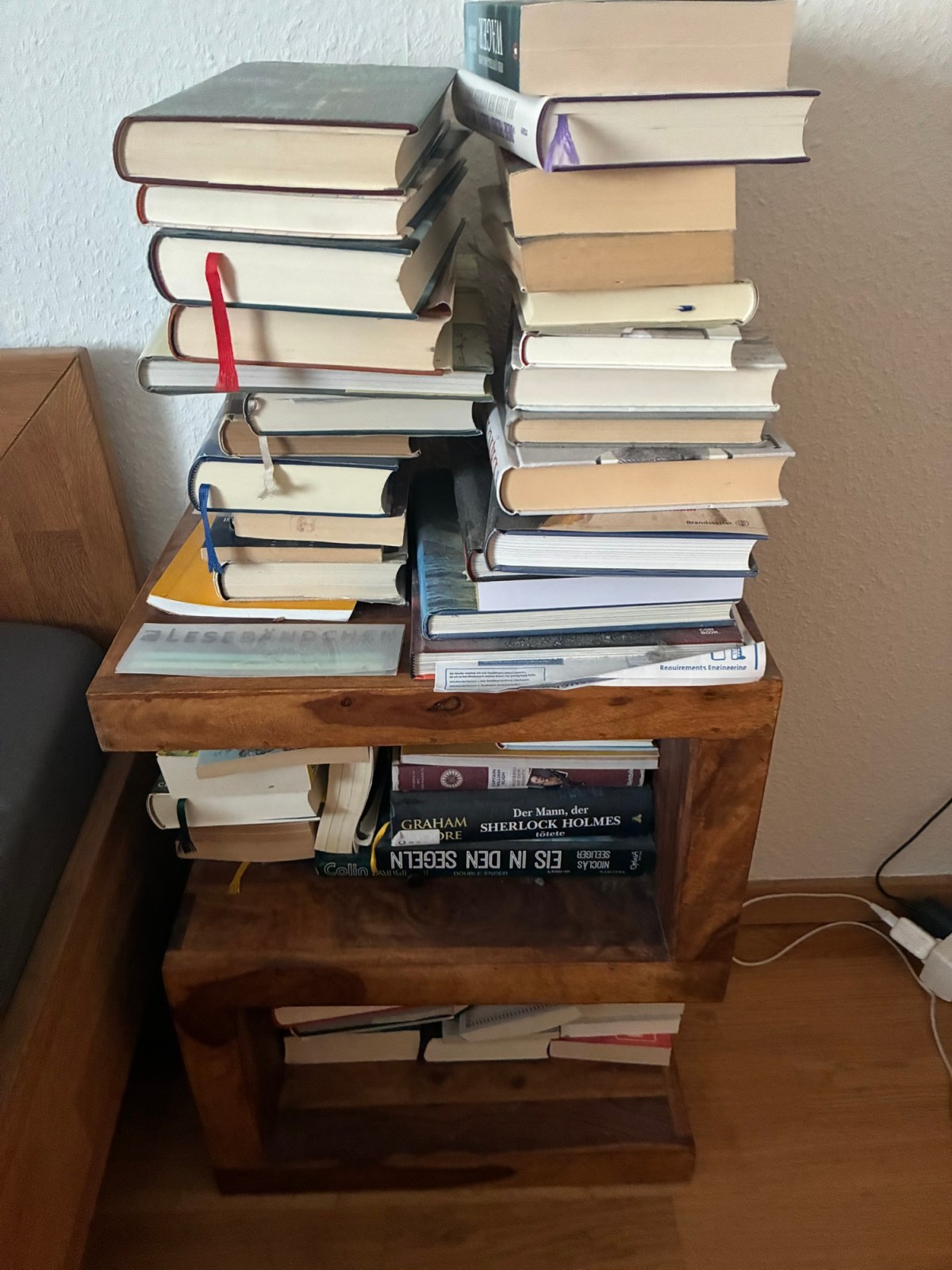 Lesen und Gehirngesundheit: Von orangen Bücherbussen und Neuroplastizität