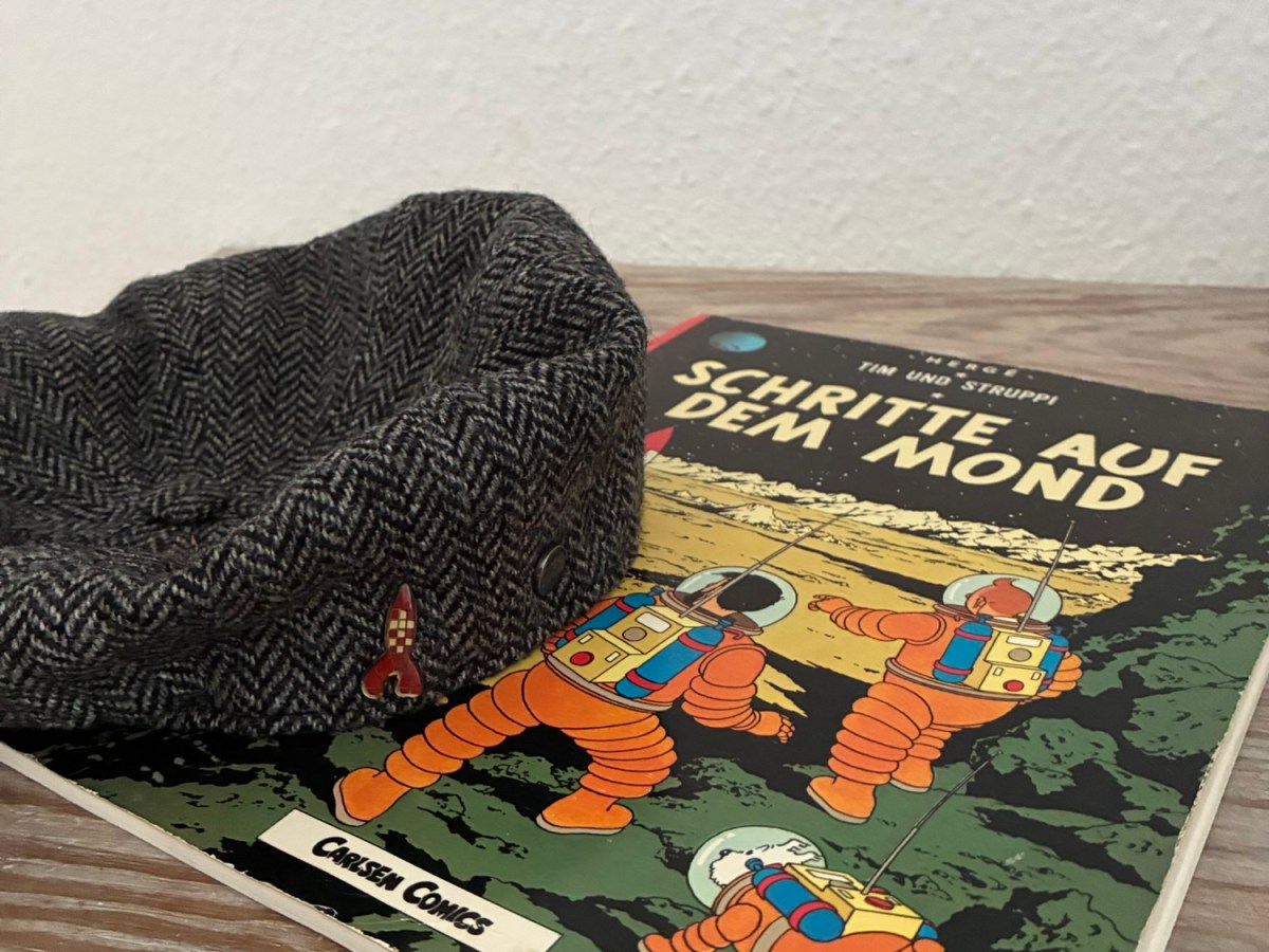 Der Mann, der den Mond eroberte, bevor die NASA ihn jemals erreichte: Hergés „Reiseziel Mond“
